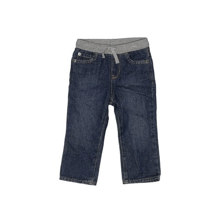 

Pre-Owned The Children s Place Boy s Size 18-24 Mo Jeans