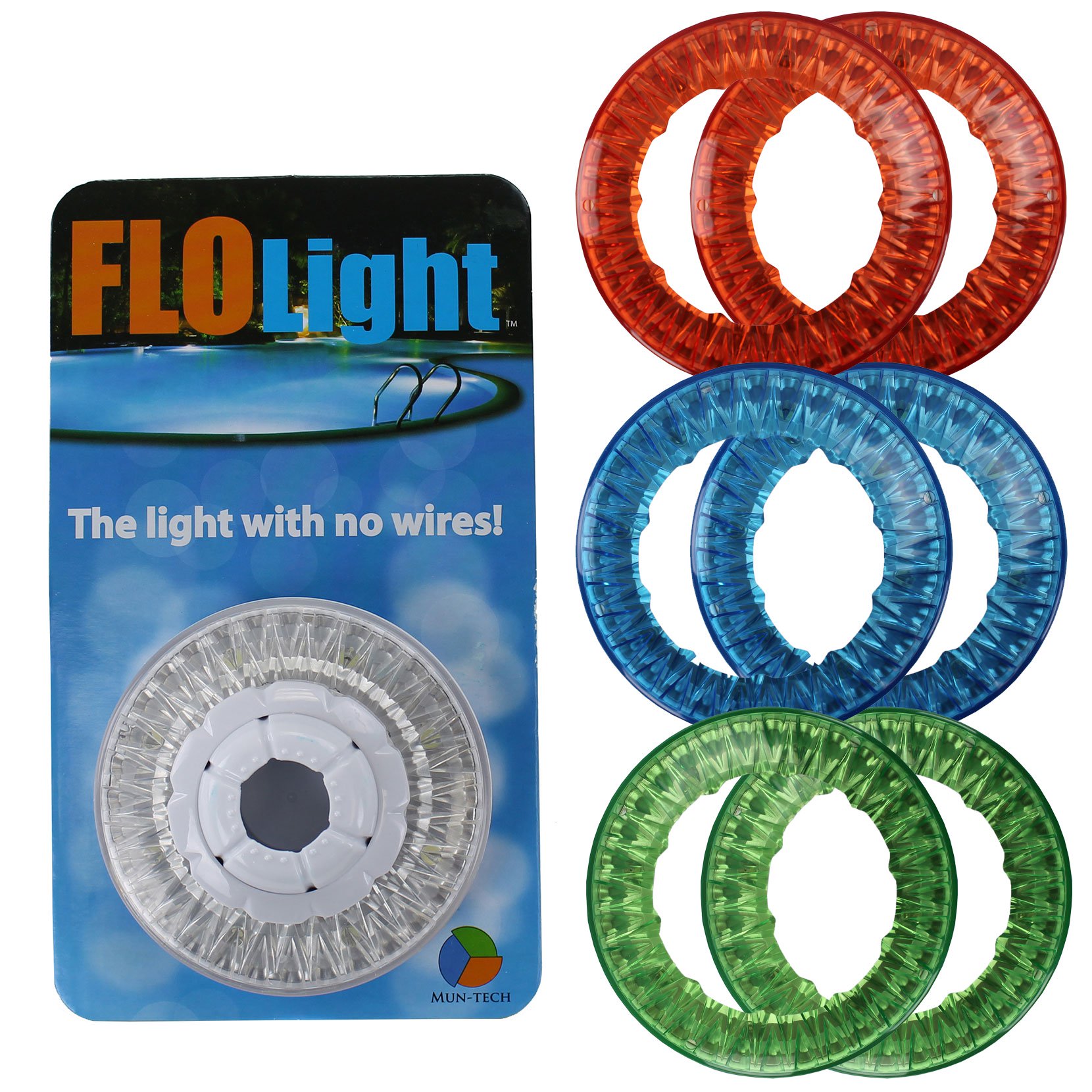 led pool lights for above ground pools