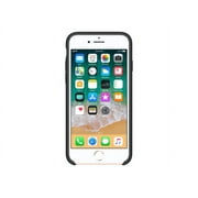 Apple Silicone Case for iPhone SE(2020), iPhone 8 & iPhone 7 - Black