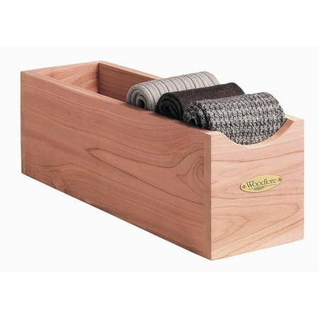 Woodlore 82349 Socks Box - Set of 2