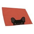 thumbnail image 6 of Placemats Cute Cat And Dog Print Cotton Table Mats Heat Resistant Kitchen Tablemats, 6 of 7
