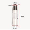 thumbnail image 2 of 1PCS for MIG Welding Torch Nozzle 350A/500A Pure Copper for Welding Consumable, 2 of 7
