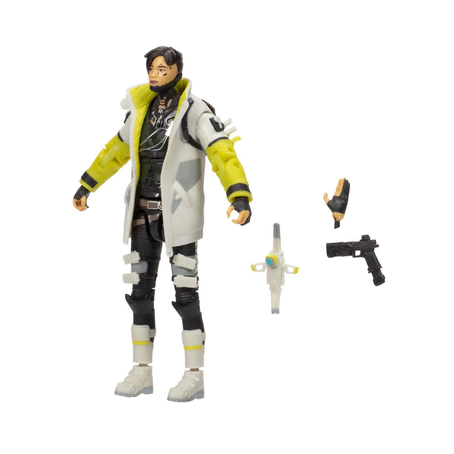 APEX LEGENDS: CRYPTO 6" ACTION FIGURE