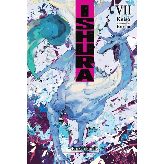 Ishura Ishura, Vol. 7: Volume 7, Book 7, (Paperback)