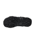 thumbnail image 4 of Merrell Men's Moab 2 Mid Tactical Waterproof Military Boots BLACK, 4 of 5