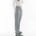 SOMER Women's Workout Sweatpants Cotton Jogger Lounge Pants with