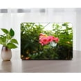 thumbnail image 5 of KSK KAISHEK Only Compatible MacBook Pro 16" Case 2020-2019 Rel. Model A2141, Plastic Hard Case Cover + Black Keyboard Cover, Flower 0012, 5 of 5