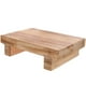 thumbnail image 4 of Taburete de madera taburete de madera taburete de madera taburete de madera en el taburete de la oficina, 4 of 7