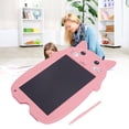 thumbnail image 4 of Electronic Graphics Tablet, LCD Screen Writing Tablet Cartoon Cat  For Office For School For Home Blue,Pink, 4 of 8