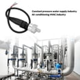 thumbnail image 4 of Transductor de presión 0?10Mpa Sensor emisor de acero inoxidable 1/8 pulg. Rosca 27NPT 0.5?4.5V para aceite combustible aire agua, 4 of 8