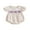 PURPLE, variant on aturustex Toddler Baby Girls Bubble Romper 0 3M 6M 12M 18M Infant Short Sleeve T-shirts Bodysuits Bowknot Embroidered Print Jumpsuits Doll Collar Shirn Loose Cute Casual Daily Summer Outfits