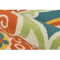 thumbnail image 4 of Momeni Baja 8'6" X 13' Rectangle Area Rugs With Multi Finish BAJA0BAJ26MTI860D, 4 of 5
