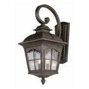 Trans Globe Lighting 5429 Country / Rustic Outdoor Wall Sconce From The Chesapeake