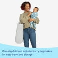 thumbnail image 5 of Graco DreamMore 2-in-1 Portable Infant Bassinet, Bella, 5 of 7