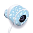 thumbnail image 1 of MightySkins NECAOUT-Baby Blue Designer Skin for Nest Cam Outdoor Security Camera - Baby Blue Designer, 1 of 5