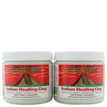 thumbnail image 1 of Aztec Secret Indian Healing Clay Calcium Bentonite Clay 1 lb 2 ct, 1 of 1