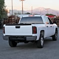 thumbnail image 2 of Spec-D Tuning Black LED Tail Lights w/ Red LED Light Bars Compatible with 2007-2013 Chevy Silverado 1500/2500HD/3500HD, Left + Right Pair Assembly, 2 of 5