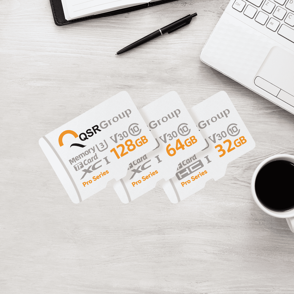 Pro-Series 64GB Micro SD Card | U3 Class10 V30 UHS-I MicroSDXC Flash Memory Card with Adapter for Nintendo Switch, Drone, 4K Video Camera, Phone (5 Pack)