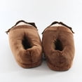 thumbnail image 3 of Likurb Demon Slayer Slippers Toys Winter Warm Plush Shoes 11'' Long for Kids Youth Home, 3 of 4