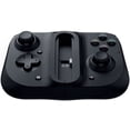 thumbnail image 3 of Restored Razer Kishi Mobile Game Controller / Gamepad Designed for Android USB-C: Xbox Game Pass Ultimate, xCloud, Stadia, GeForce NOW, Passthrough Charging - Mobile Controller Grip Samsung and more (Refurbished), 3 of 5