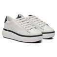 thumbnail image 1 of Onitsuka & Tiger OTIGER COURT 1182A636 100 WHITE BLACK Women's Shoes US W 7.5-10, 1 of 6