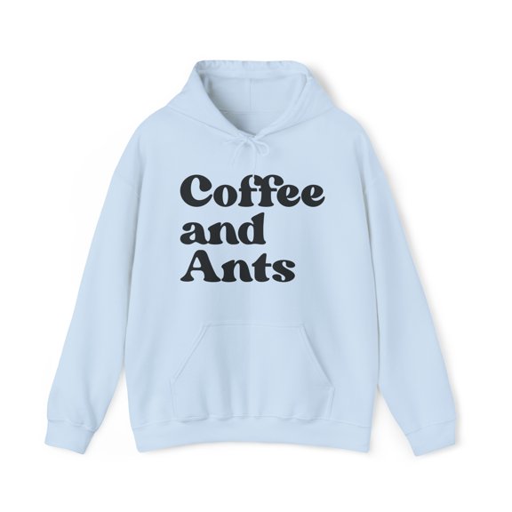 Ant Lover Bug Owner 70s Insect Collector Hoodie, Gifts, Hooded Sweatshirt