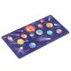 thumbnail image 5 of Juguete Del Tablero Del Sistema Solar, Decoración De Madera, Astronomía, Nombres Interesantes En Inglés, Bordes Redondeados, Tablero De Montaje Del Sistema Solar Para Niños Cergrey Vistoso, 5 of 8
