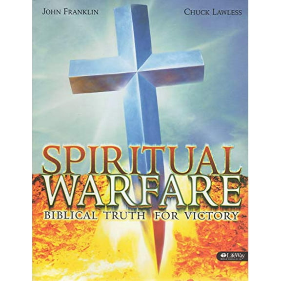 Pre-Owned Spiritual Warfare - Biblical Truth for Victory (Paperback) 0633029033 9780633029036