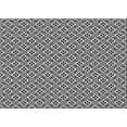 thumbnail image 1 of Ahgly Company Indoor Rectangle Patterned Dark Gray Black Area Rugs, 3' x 5', 1 of 6