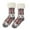 A, variant on Items UHGANN Under $10 Womens Fuzzy Christmas Socks: Fluffy Funny Holiday Socks for Women -Warm Soft Cozy Xmas Socks for Family Friends Gift