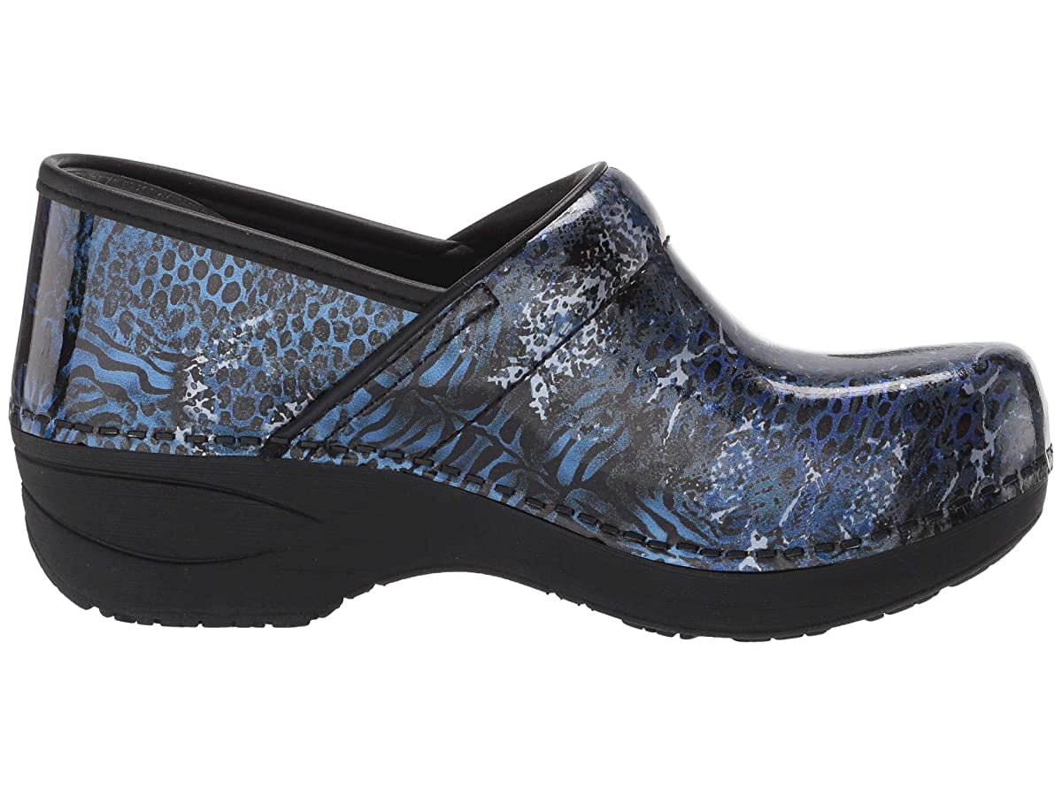 fur lined dansko clogs