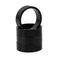 thumbnail image 2 of Headset Spacer Aluminium Headset 4pcs Aluminium Alloy Bike Spacers Stem Riser Bicycle Fork Washers Headset Spacers For, 2 of 3