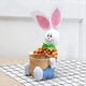 thumbnail image 3 of Decoraciones de Pascua, Conejito Cesta de Pascua Huevos Dulces Regalos Almacenamiento Bolsa de Conejo DecoracióN de Fiesta, 3 of 5