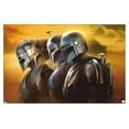 thumbnail image 1 of Star Wars : The Mandalorian Saison 3 - Casques, 1 of 6