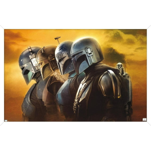 Star Wars : The Mandalorian Saison 3 - Casques
