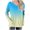 Womens Clothing Blue, variant on Womens Tunic Tops to Wear with Leggings Long Sleeve V Neck Thumb Hole Shirts Loose Tshirts Fall Clothes with Pockets