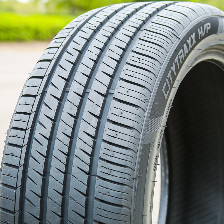 Landspider Citytraxx H/P 205/50ZR17 High Performance Tire, Fits
