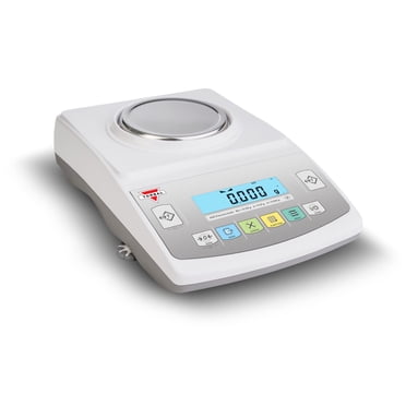 Torbal AGC100 Precision Scale, 100g x 0.001g (1mg Readability), Auto-Internal Calibration, Electromagnetic Load-Cell, Dynamic Weighing, Large LCD
