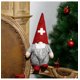 thumbnail image 1 of 1 sombrero rojo, máscara blanca, suministros de decoración de Navidad, médico, enfermera, muñeca de Navidad sin rostro, adorno de muñeca de Navidad JAMW Sencillez, 1 of 4