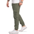 thumbnail image 3 of Pantalon Cargo Jogger para Hombre Shendy Vendy Slim Fit Stretch, 3 of 4