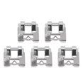 thumbnail image 4 of Braiding Presser Foot, Sturdy Durable Strong Universality Sewing Foot  For Most Sewing Machines For Household, 4 of 8