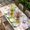 Pink, variant on Happy Easter Table Cloths for 8 Foot Rectangle Tables, Watercolor Truck Eggs Flowers Butterfly Botanical Patio Waterproof Elastic Fitted Tablecloths, Washable Rectangular Table Cover for Camping