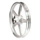 thumbnail image 1 of Rin Trasero FT125 Kinlley Plata SPD Aspas, 1 of 3