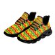 thumbnail image 1 of Zapatillas deportivas de diseño de lujo para mujer y hombre, zapatos casuales para mujer, con estampado 3D de la bandera de Jamaica, ligeras, con cordones, calzado para mujer, 1 of 6