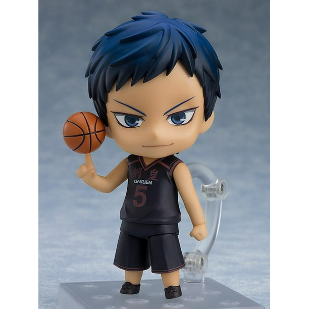 Nendoroid Kuroko's Basketball Daiki Aomine 1079 Action Figure - Walmart.com - Walmart.com