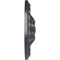 thumbnail image 4 of Ekena Millwork 11 3/8"OD x 2"P Acanthus Ceiling Medallion, Hand-Painted Pewter, 4 of 7
