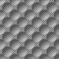 thumbnail image 1 of Ahgly Tapis d'Intérieur Lavable en Machine Carré Gris Nuage Gris, 7 Pieds Carré, 1 of 7