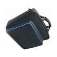 thumbnail image 1 of Sidaley Game System Bag Console Shoulder Carry con cremallera Almacenamiento de viaje Estuche de lona de gran capacidad Reemplazo para Slim Videojuegos y accesorios, 1 of 6
