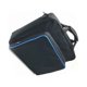 thumbnail image 1 of Matsuzay Bolsa de sistema de juego, bolsa protectora de tamaño Original con cremallera, funda de lona de gran capacidad de viaje Universal, Videojuegos y accesorios, 1 of 6