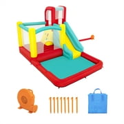Play Day Slidetastic Mega Bouncer